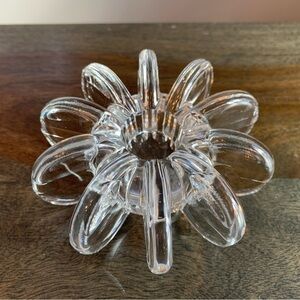 Rosenthal Studio Linie Candle Holder MCM Round Edges Vintage Studio Line.